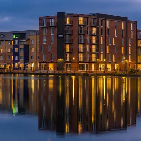 Staybridge Suites - Cardiff By Ihg Εξωτερικό φωτογραφία