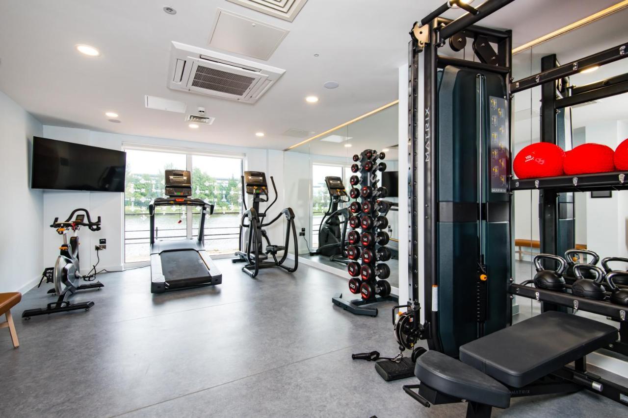 Staybridge Suites - Cardiff By Ihg Εξωτερικό φωτογραφία