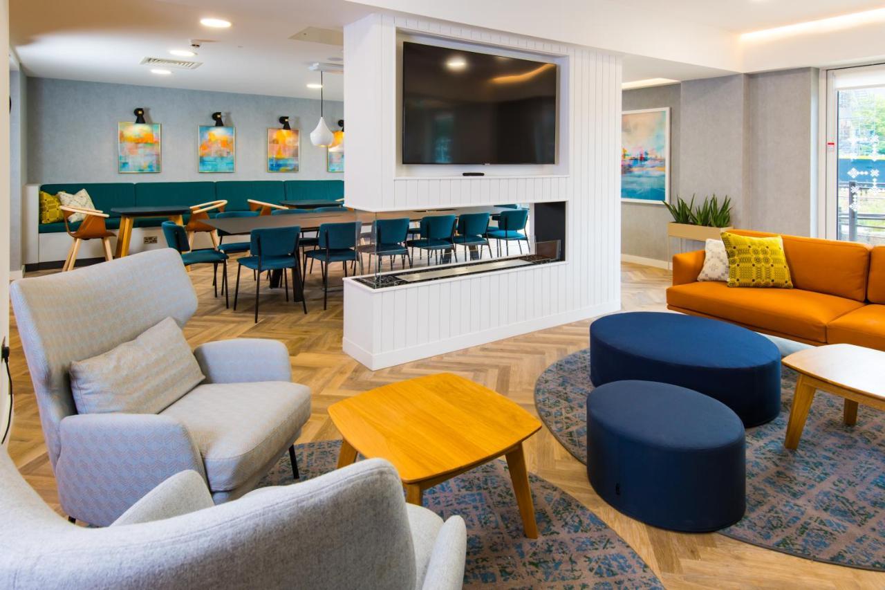 Staybridge Suites - Cardiff By Ihg Εξωτερικό φωτογραφία