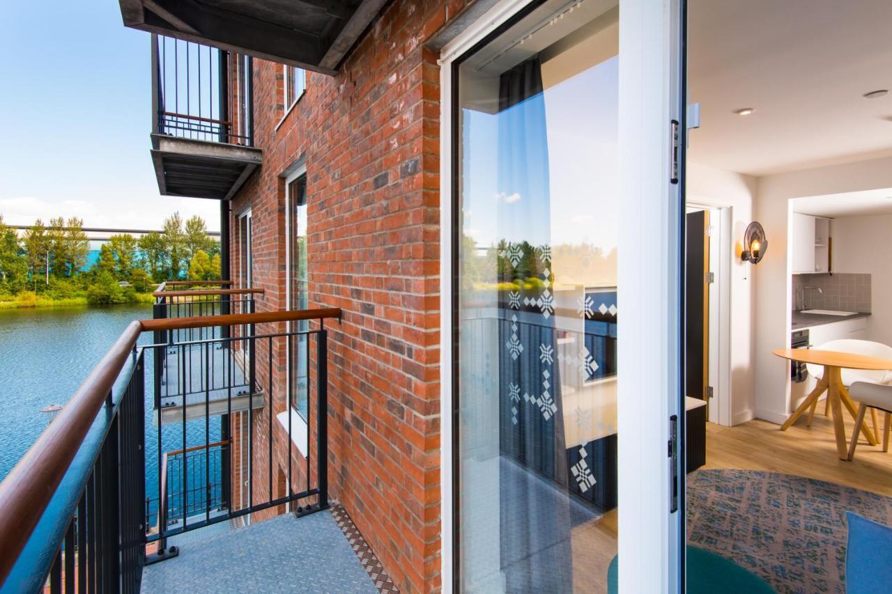 Staybridge Suites - Cardiff By Ihg Εξωτερικό φωτογραφία