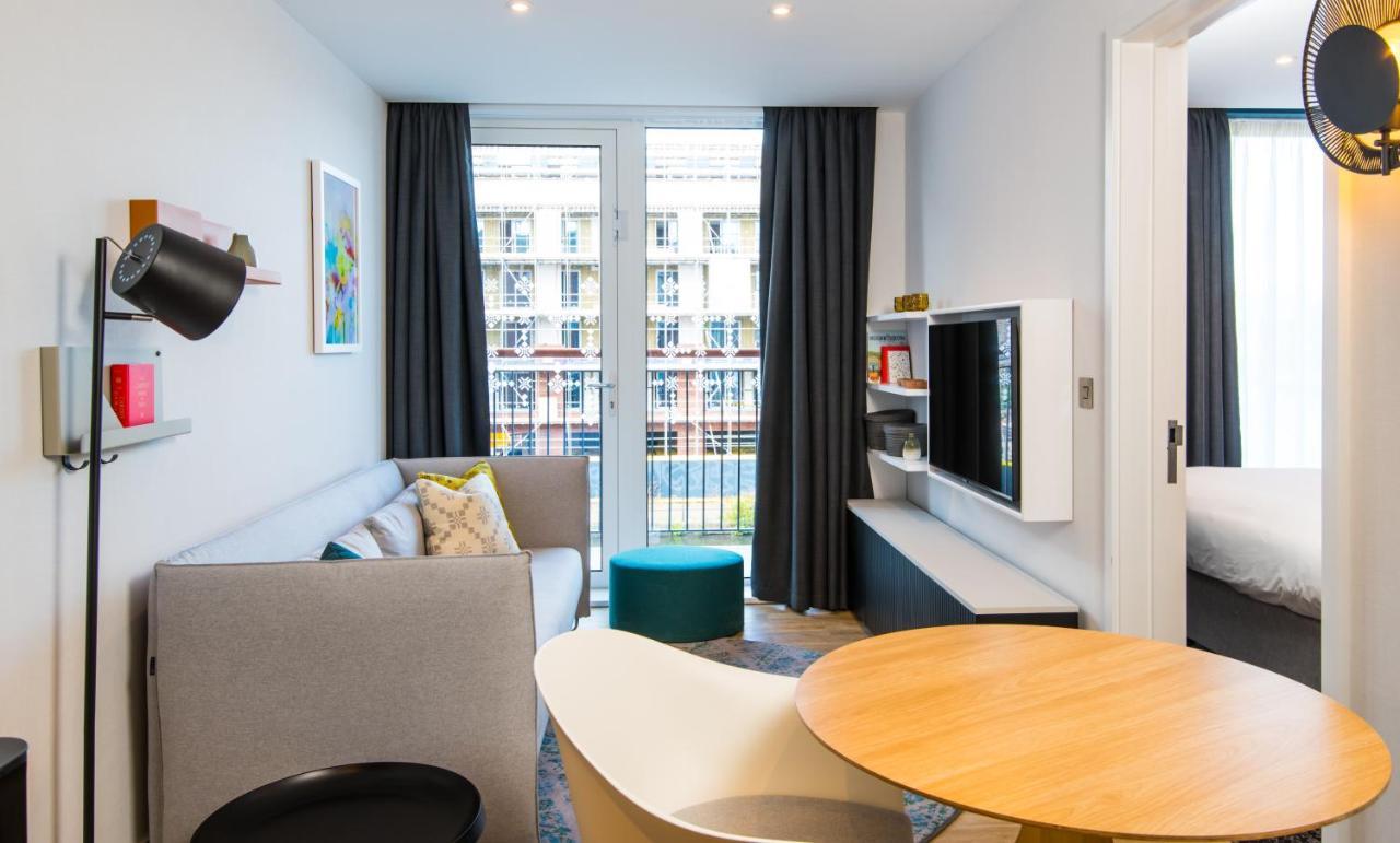 Staybridge Suites - Cardiff By Ihg Εξωτερικό φωτογραφία