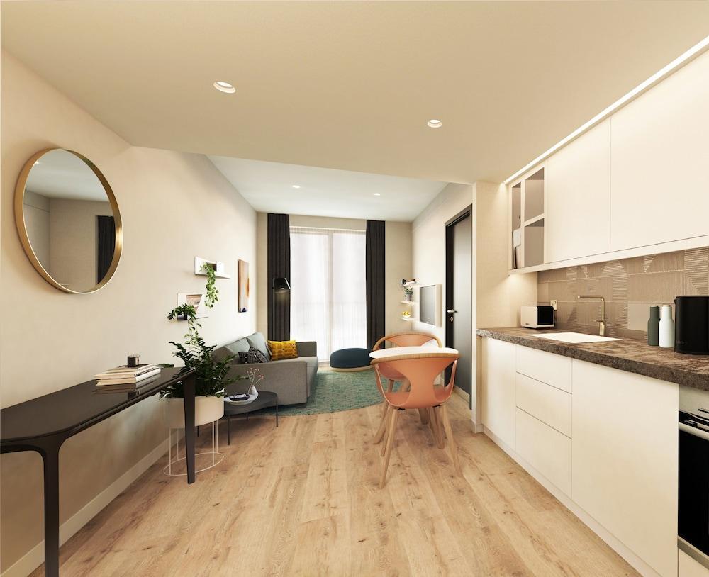 Staybridge Suites - Cardiff By Ihg Εξωτερικό φωτογραφία