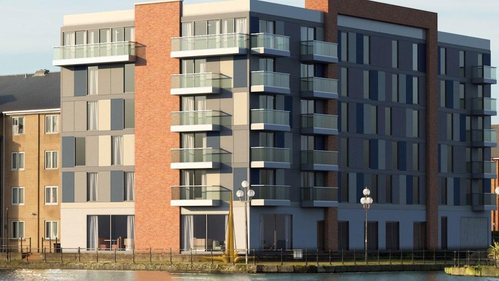 Staybridge Suites - Cardiff By Ihg Εξωτερικό φωτογραφία