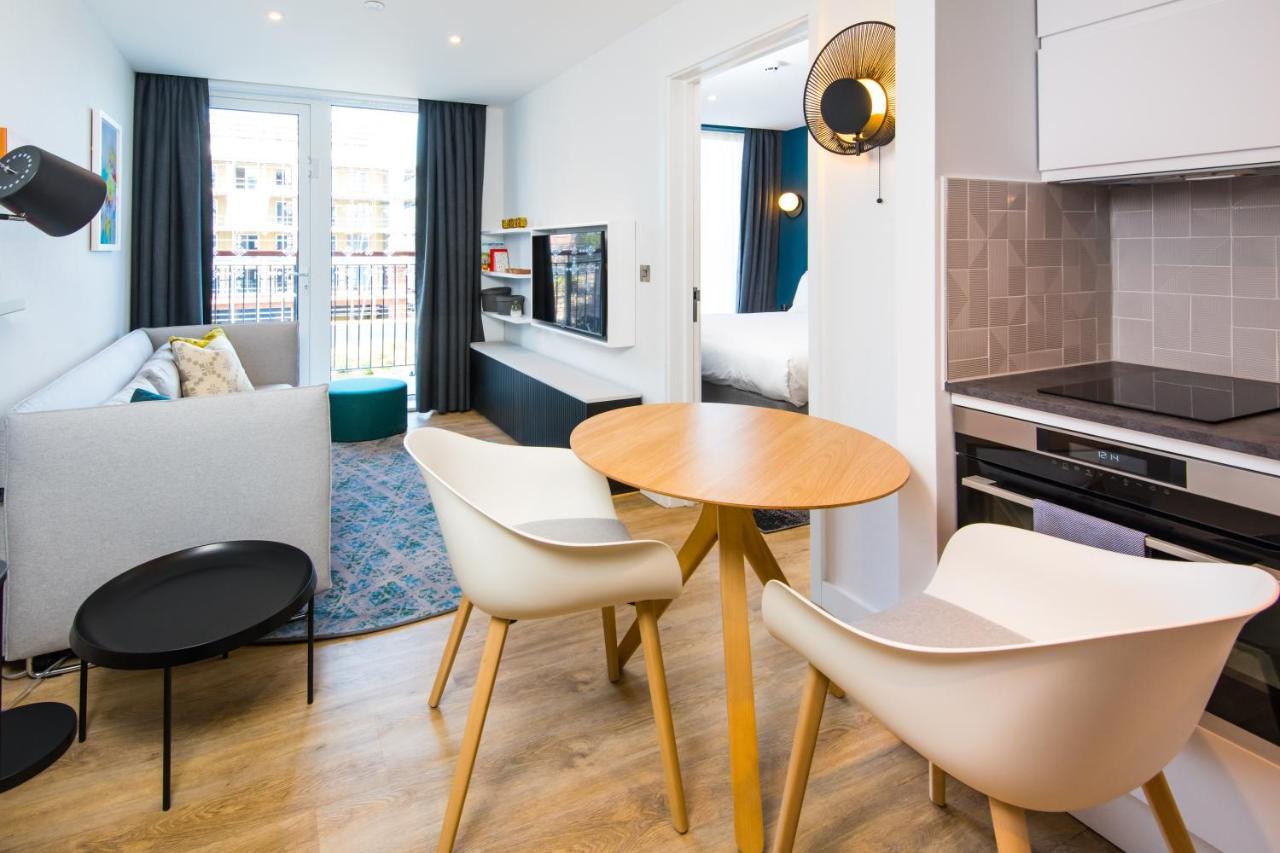 Staybridge Suites - Cardiff By Ihg Εξωτερικό φωτογραφία
