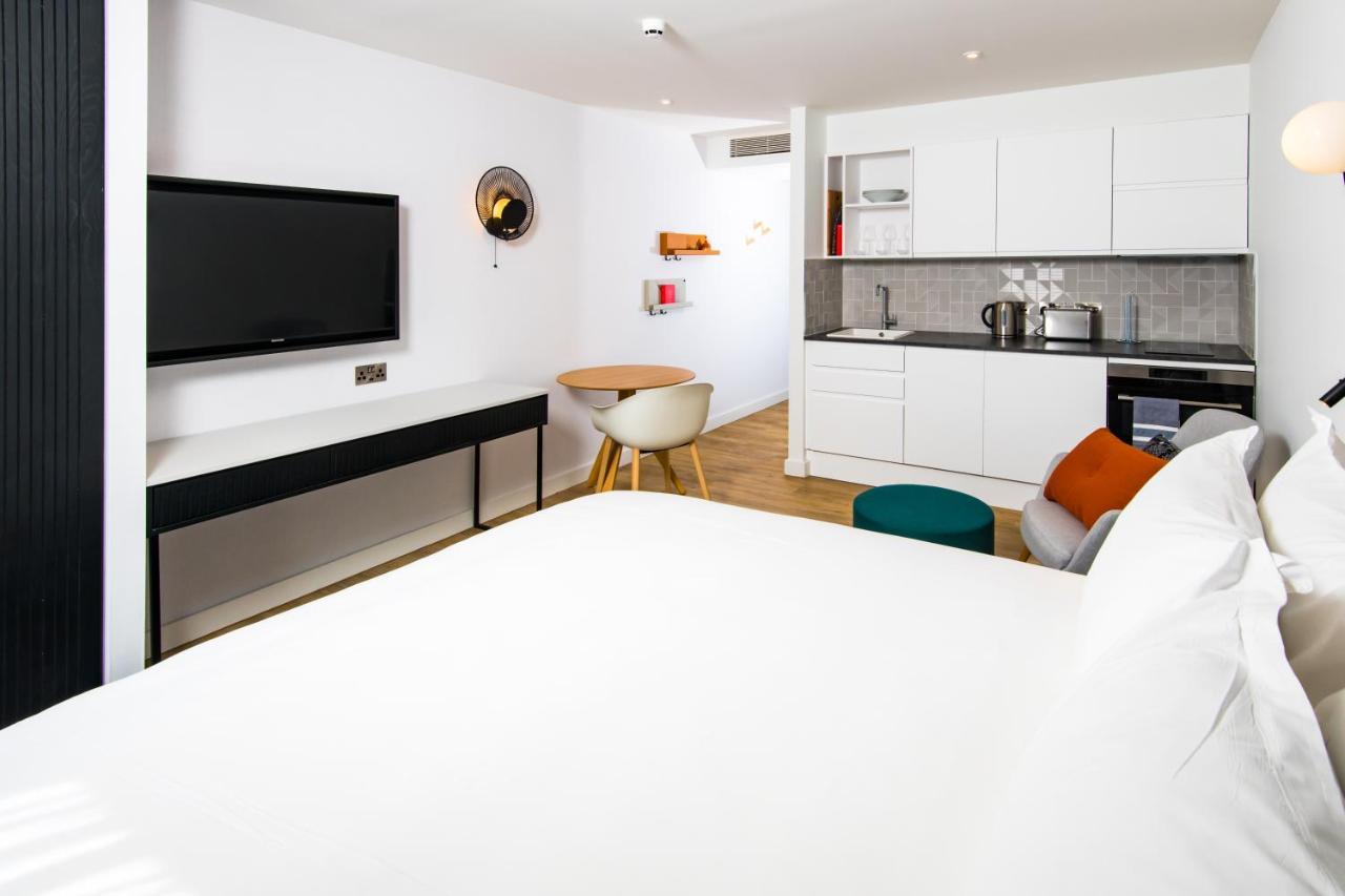 Staybridge Suites - Cardiff By Ihg Εξωτερικό φωτογραφία